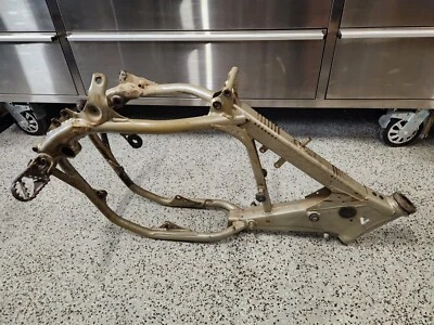 2003 KTM 250 450 525 540 SX EXC Frame Chassis - image 1 of 4