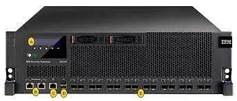 New open Box IBM Security Access Manager Hardwar Appliance GX7412 | 46N5360 - Image 1 of 4