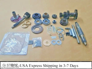 TRANSMISSION OVERHAUL KIT For T-90A -4-134 ENGINE FITS 46-71 Willys Jeeps - Picture 1 of 6