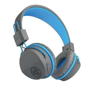 Jbuddies Studio Wireless On-Ear Kids Headphones, Volume Limiter, Folding, Adjust - Picture 1 of 12