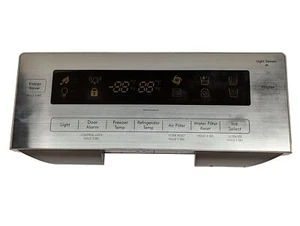 CoreCentric Refrigerator Dispenser Control Panel Replacement for LG ACQ85571106 - Picture 1 of 3