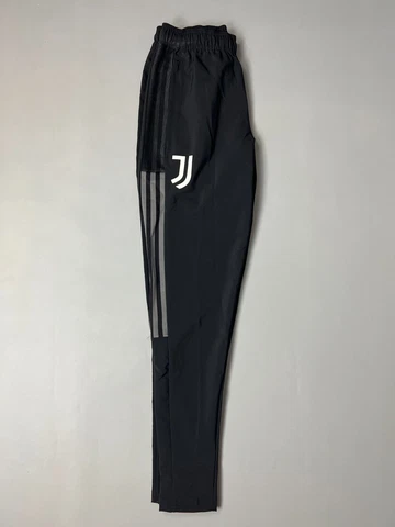 JUVENTUS TIRO TRACK TRAINING PANTS FOOTBALL SOCCER ADIDAS 2021 GR2945 SIZE XS Cover