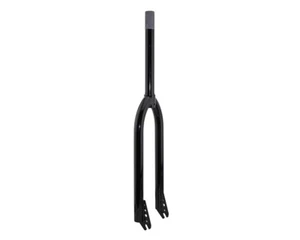 NEW! 26 BEACH CRUISERS FORK STEEL 1-1/8 INCH THREADLESS BLACK. (BACK IN STOCK!) - Picture 1 of 1