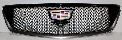 Cadillac CT5 2020 2021 2022 2023 NUEVO OEM GM PARRILLA SUPERIOR CON OPCIÓN DE CÁMARA Foto 1 de 4