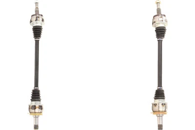 Par de ejes traseros TrakMotive CV para Dodge Challenger 2011-2014 (34908) Foto 1 de 4