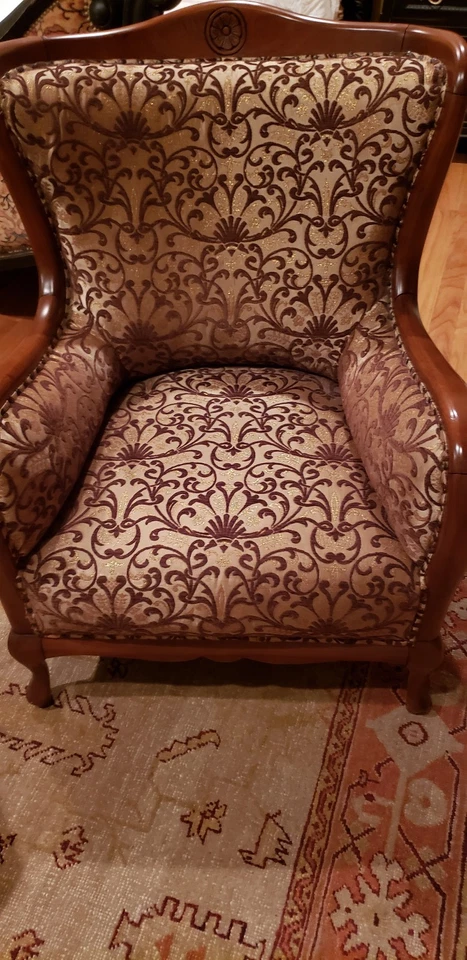 2 pieces Furniture turkish Lounge Chairs LOCAL PICKUP'S. ONLY !!! - Изображение 1 из 4