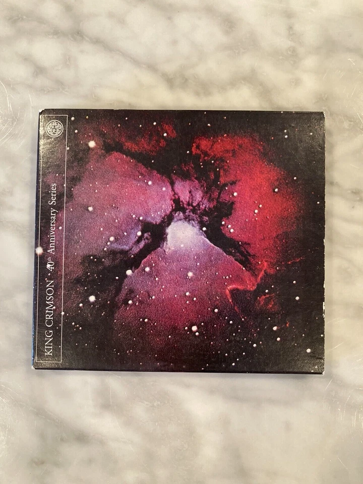 King Crimson – Islands CD with DVD - 40th Anniversary Edition - NEW - Image 1 of 1