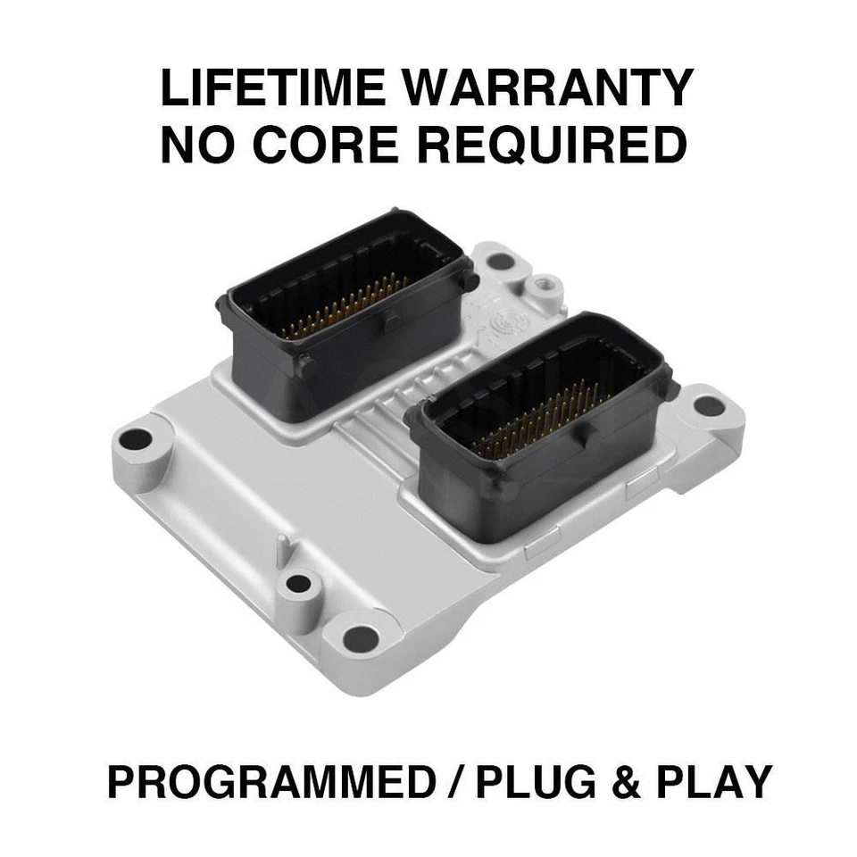 Motor Programado Computadora Plug&Play 2000 Saturn Serie L 12 583 564 3.0L PCM Foto 1 de 1