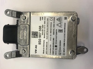 AUDI A8, S8 BLIND SPOT SENSOR MODULE 4H0907568F - Picture 1 of 5