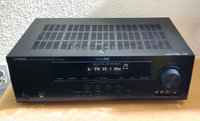 Yamaha RX-V365 - 5.1 Ch HDMI Home Theater Surround Sound Receiver Stereo System  - Image 1 of 4
