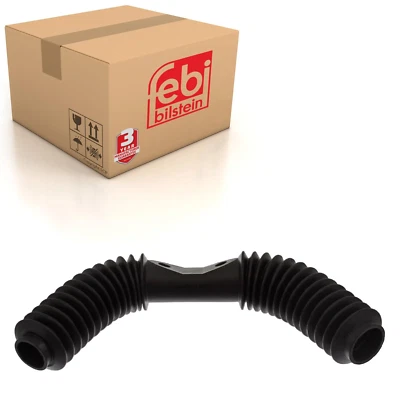 Bota portadora de dirección delantera para Audi 100 quattro 200 A6 S6 V8 4C Febi 01935 Foto 1 de 3