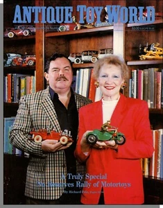 Antique Toy World - 1994, January - A Truly No Reserves Rally of Motortoys - Imagen 1 de 2