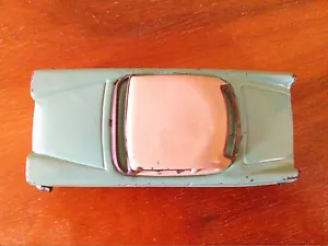 BLECH / Auto / LIMOUSINE PKW / SCHWUNGRAD / 14 cm, Modell unbekannt. - Bild 1 von 5