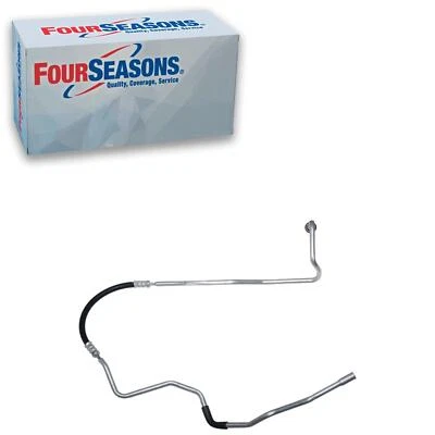 Línea líquida de aire acondicionado 4 estaciones con tubo de orificio para Ford Escort 1998-2002 Foto 1 de 4