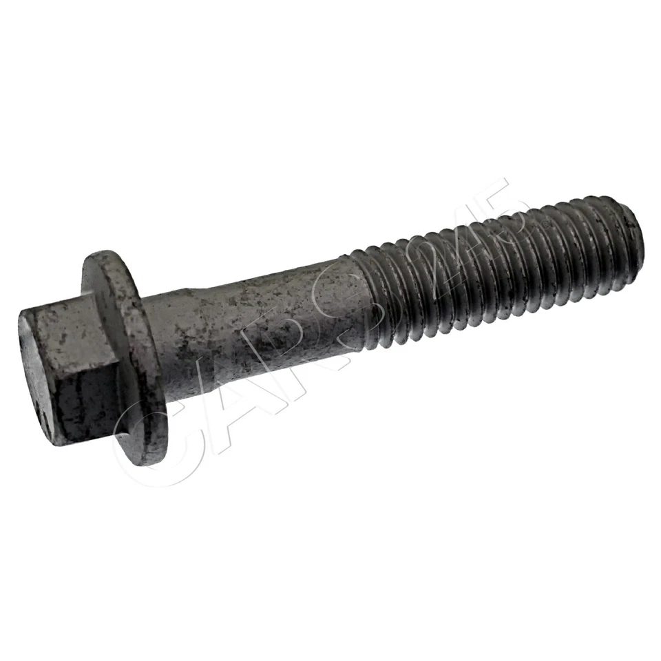 Control Arm Fastening Bolts Front Black FEBI For VOLVO FIAT ABARTH 850 988185 - Image 1 of 1