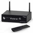 S260 WiFi LAN 120w Class-D Internet Streaming Amplifier Smart Phone Control 