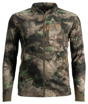 ScentLok Savanna Aero Crosshair Jacket Mossy Oak Terra Outland Large - Image 1 of 2