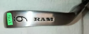 //NEW Ram FX Oversize Nickel #6 Iron - Right Hand - Men's - Steel Shaft - #561 - Picture 1 of 12