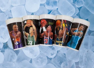 NBA Looney Tunes All Star Showdown 1995 Cups Looney Tunes - Picture 1 of 6