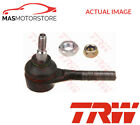 TRACK ROD END RACK END FRONT LEFT RIGHT OUTER TRW JTE447 P NEW OE REPLACEMENT