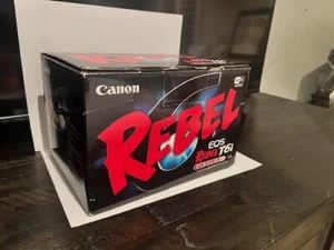 Canon EOS Rebel T6i 24.2 MP Digital SLR Camera With 18-135mm 1:3.5-5.6 IS Lens - Picture 1 of 6