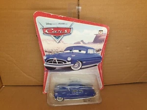 VOITURE DISNEY PIXAR CARS Équipe De Course /Doc Hudson - Diecast Métal - Imagen 1 de 3