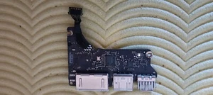 MacBook Pro A1425 RETINA 13.3" Early 2013 2012 SCHEDA USB SD CARD AIRPORT WI FI - Foto 1 di 2