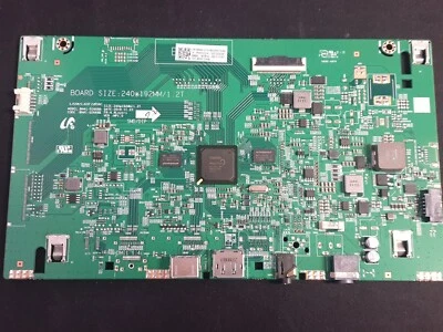 SAMSUNG U32R592CWR Monitor Main Board BN41-02668B BN94-16781A - Image 1 of 3