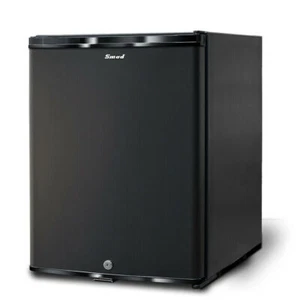 SMAD Mini Nevera 30L DC AC 230V Frigorífico de 2 vías Minibar Camping cerradura - Imagen 1 de 12