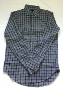 BNWT Ralph Lauren Classic Fit Button Front Men's Shirt Sz Small - Picture 1 of 1