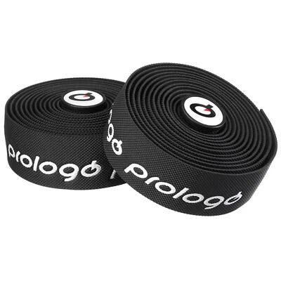 Prologo Onetouch Gel Black/White HANDLEBAR GRIP TAPE BMX MTB CYCLE ROAD BICYCLE - Image 1 of 4