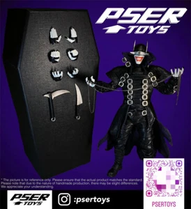 Figura de acción PSERTOYS The Batman Who Laughs 1/12a nuevo juguete caliente en stock - Imagen 1 de 7