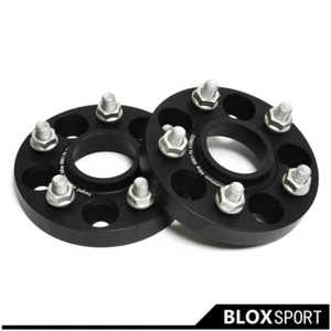 2x 20mm 0.79" 5x108 CB63.3 M14x1.5 For Jaguar X-type Forged Wheel Spacer Adapter - Picture 1 of 9