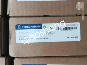 1 PC NEW RS20-0400T1T1DAEHC04.0.01 Switch By DHL OR FedEx - Picture 1 of 1