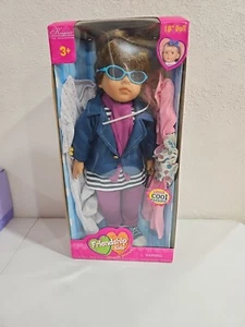 Kingstate Doll 18 Inch With Accesories - Picture 1 of 7