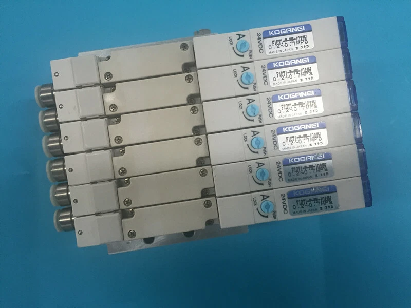 1pcs KOGANEI F10T1-P-FN-102SW valve - Image 1 of 1