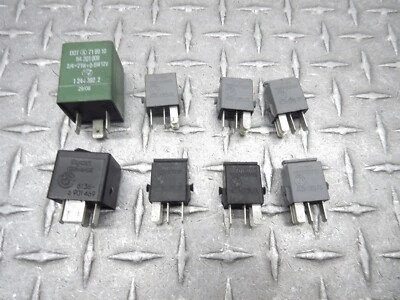 BMW R1200 R1200RT 2009 07-09 surtido relé eléctrico fusible lote mixto Foto 1 de 4