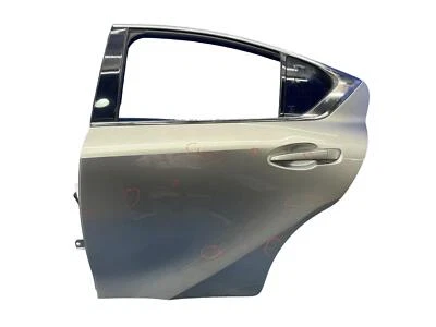 2021 2022 2023 LEXUS IS350 OEM REAR LEFT DOOR ASSEMBLY ATOMIC SILVER (1J7) Foto 1 de 4
