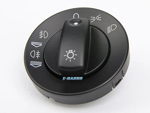 NUEVO REPARACIÓN DE INTERRUPTOR LUCES AUDI A4 S4 AVANT 8E B6 B7 00-07 CUBIERTA - Bild 1 von 4