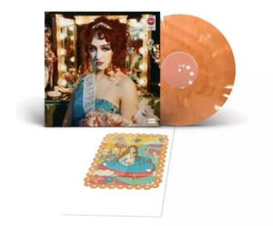 Chappell Roan The Rise Fall Of Midwest Princess Peaches & Cream Vinyl NEW SEALED - Picture 1 of 1