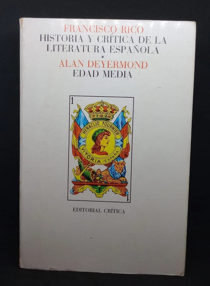 Historia y crítica de la Literatura Española - Imagen 1 de 2