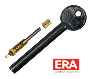 Era Schlüssel D für 584-56 Fenster für Era 826 Flügel Doppelschrauben (nur Schlüssel) - Bild 1 von 3