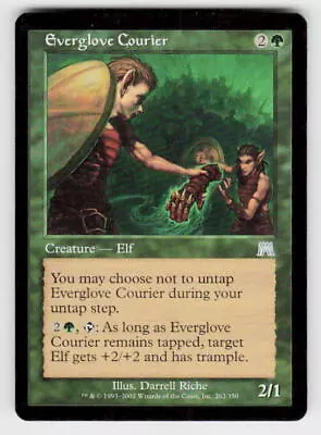 Onslaught #262 Everglove Courier - Image 1 of 2