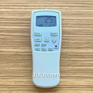 Air Conditioner Replacement Remote Control Starway KFR-25GW, KFR-35GW WARRANTY - Picture 1 of 1