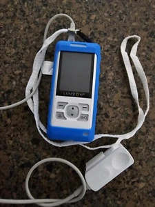 LumeOn Blood Oxygen Heart Rate Spot Monitor 834 IPX2  - Picture 1 of 2