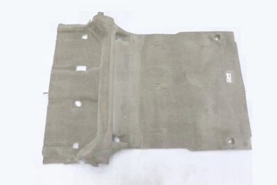 NEW OEM GM Rear Floor Carpet Panel Pewter 15177803 Suburban Yukon XL 2000-2003 - Imagem 1 de 4