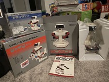 Nintendo Famicom R.O.B The Robot Complete BRAND NEW!!