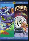 Tom and Jerry Double Feature- The Wizard of oz / the magic ring, DVD BRAND NEW