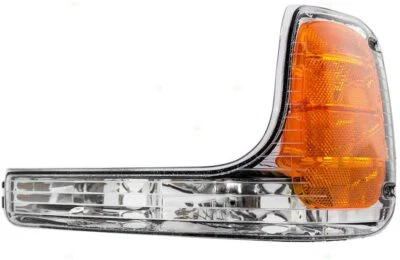 For 99-00 Cadillac Escalade GMC Yukon Denali Corner Parking Light Driver Side - Image 1 of 4