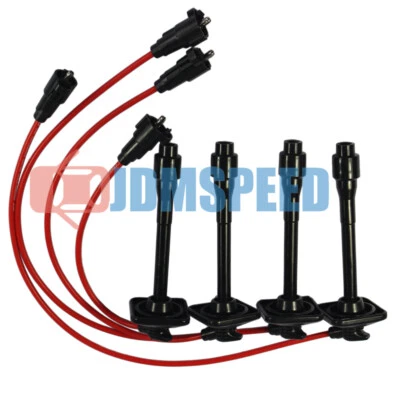 Juego de cables de bujía de encendido para Toyota Camry Solara Rav4 2,2 L 1997-2001 nuevo Foto 1 de 4
